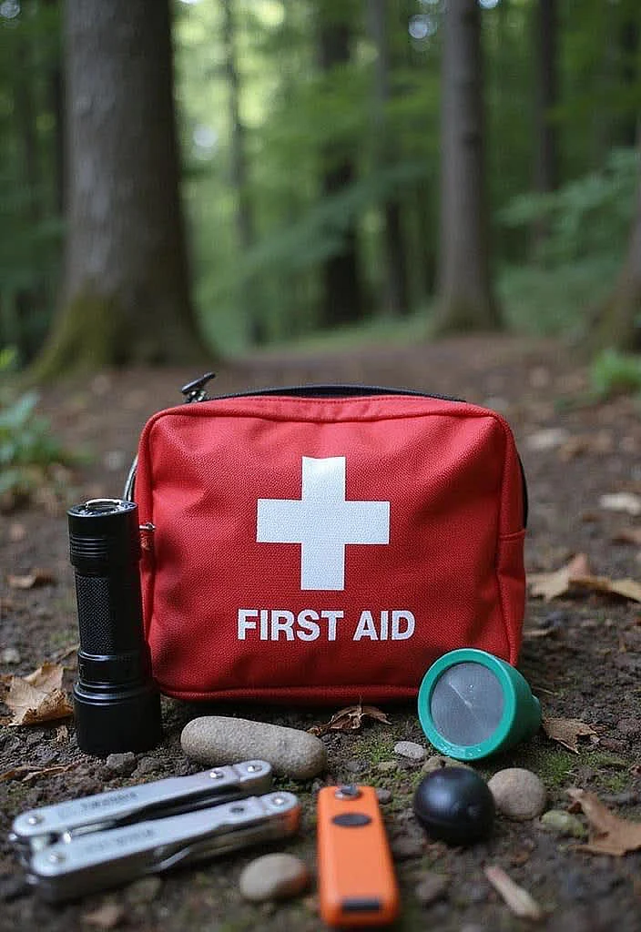First Aid