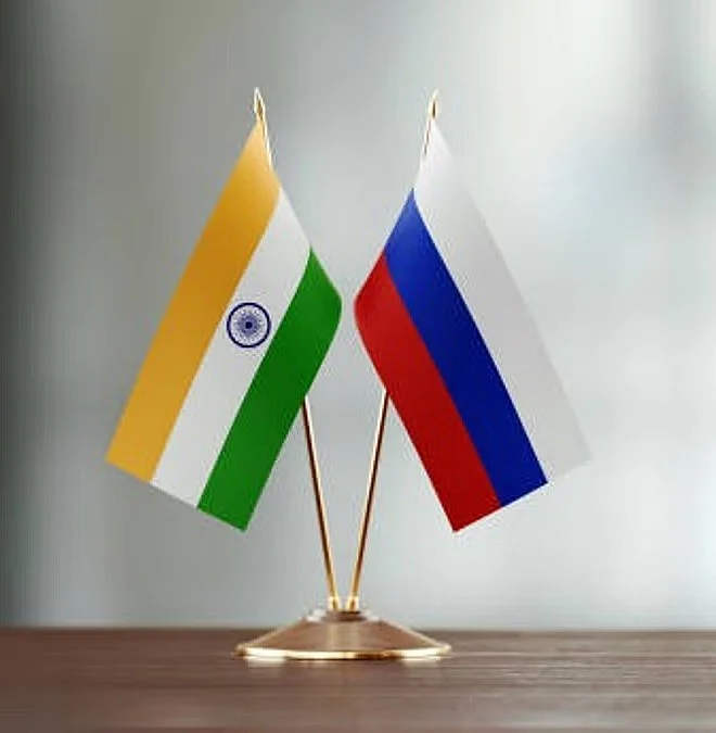 India Russia