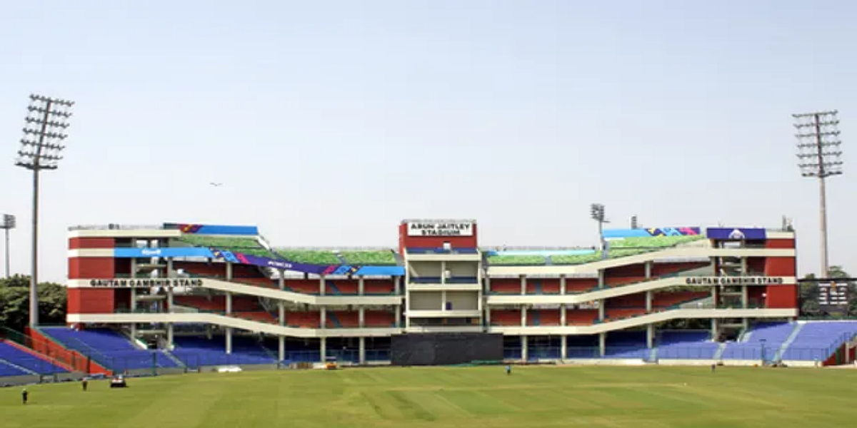stadium