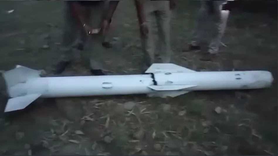 Pakistan Missile 1