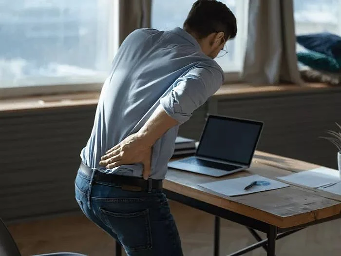Back Pain. 6