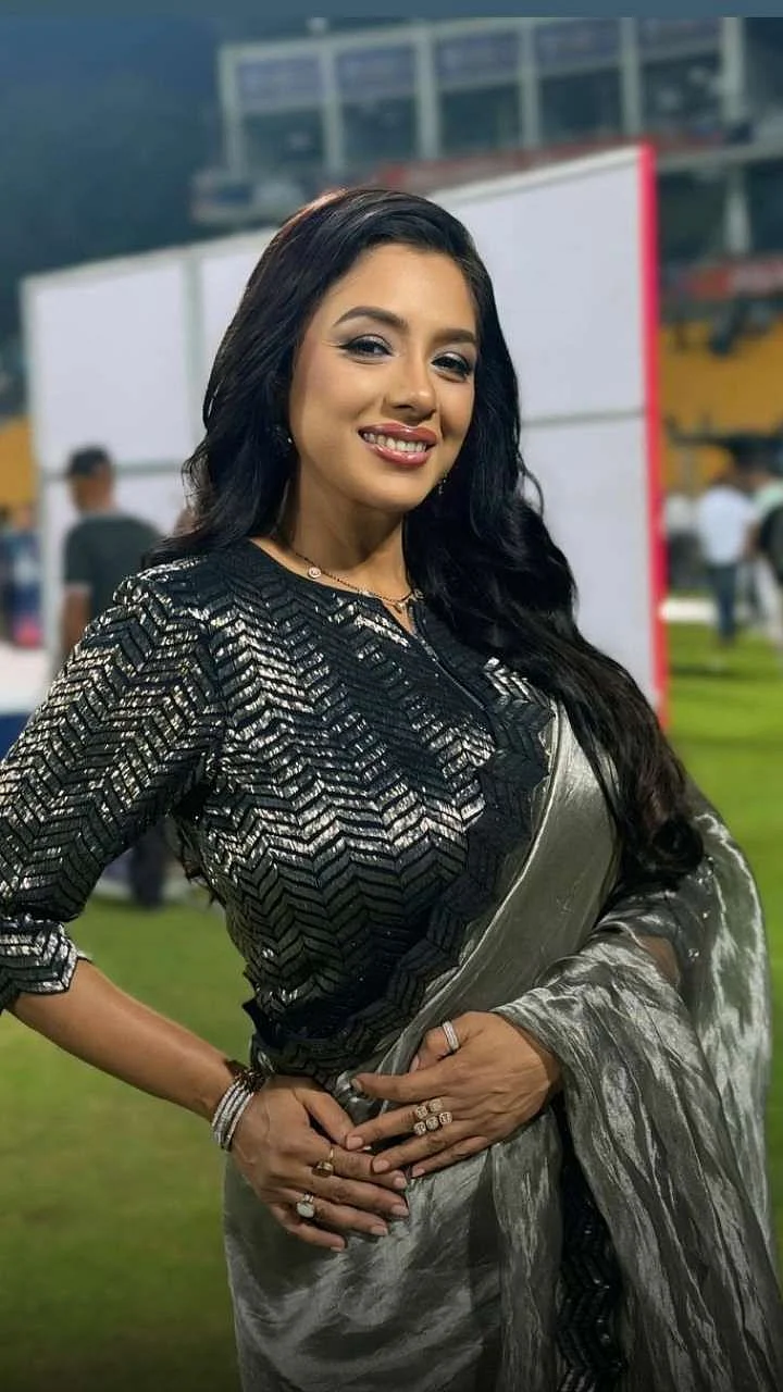 Rupali ganguly