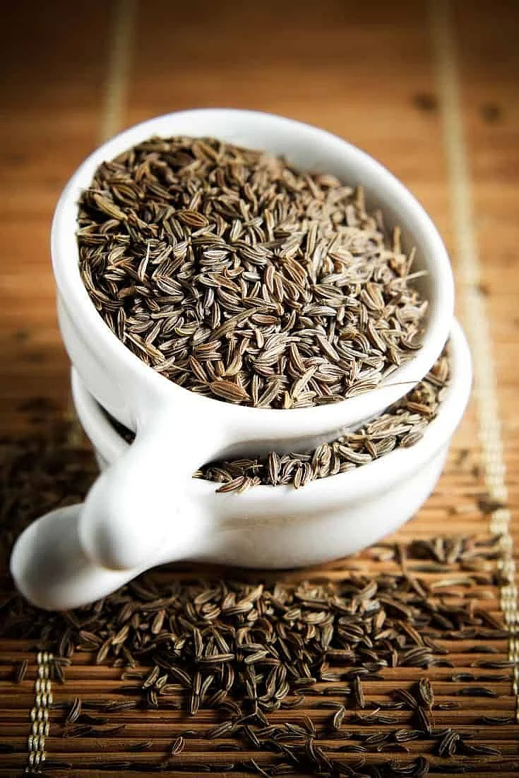 cumin water. 5