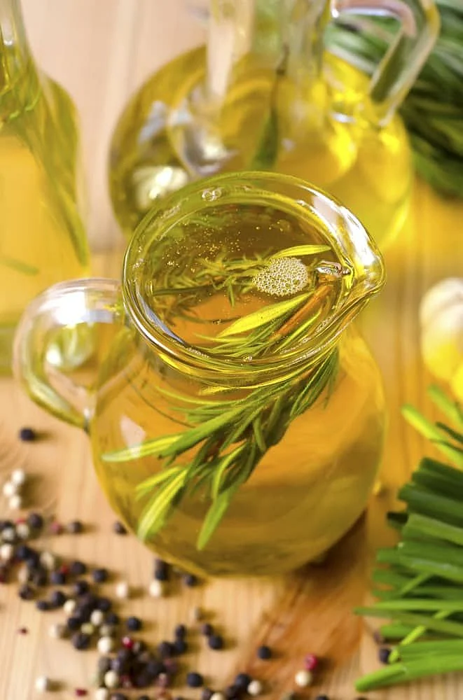 Rosemary oil