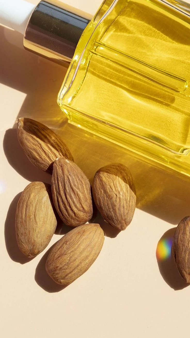 Almond oil 4