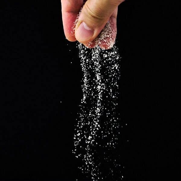 Black Salt. 8