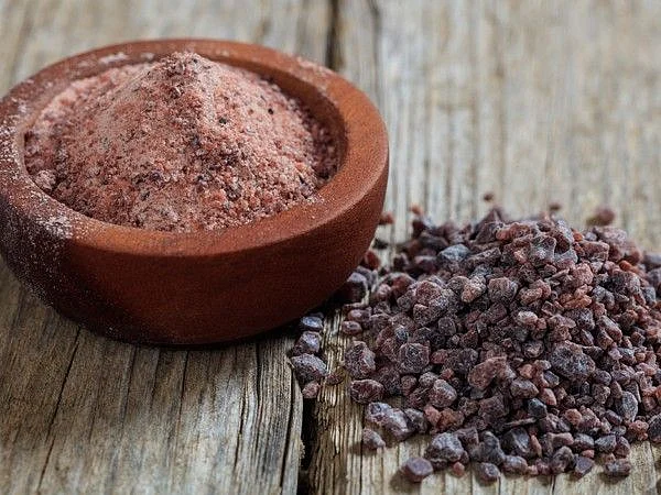 Black Salt. 3