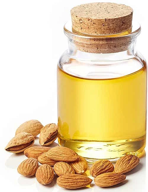 Almond oil 6