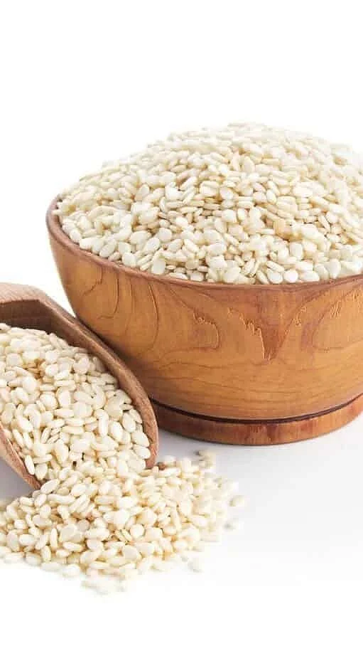 Sesame oil. 7