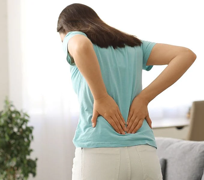 Back Pain. 4
