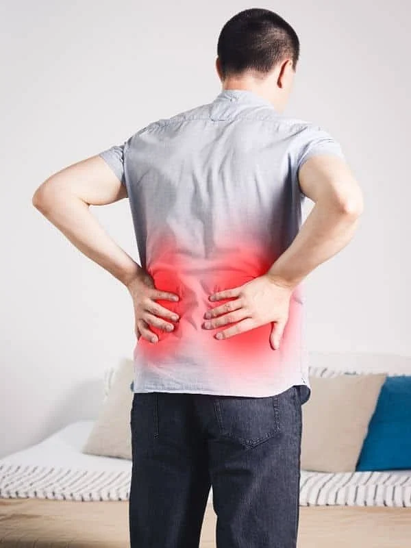 Back Pain. 1