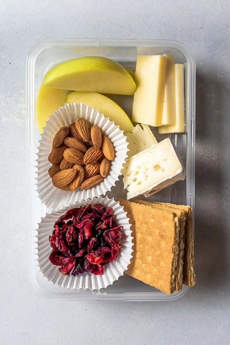 healthy snacks