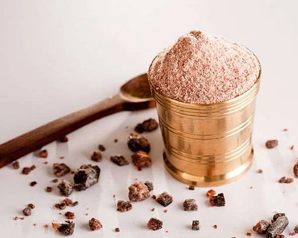 Black Salt. 4