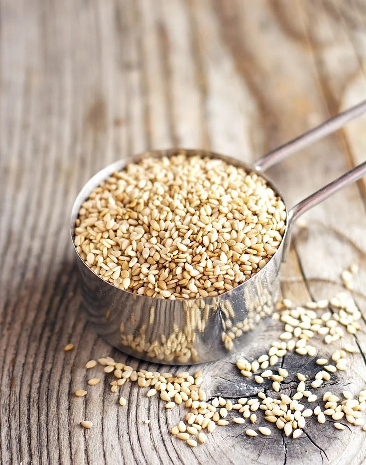 Sesame oil. 3