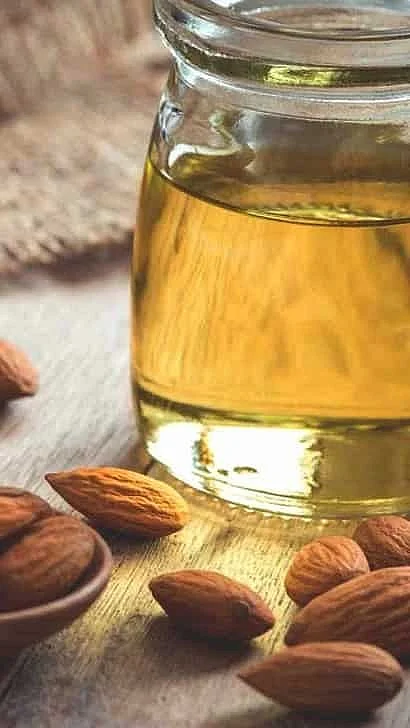 Almond oil 5