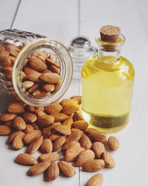 Almond oil