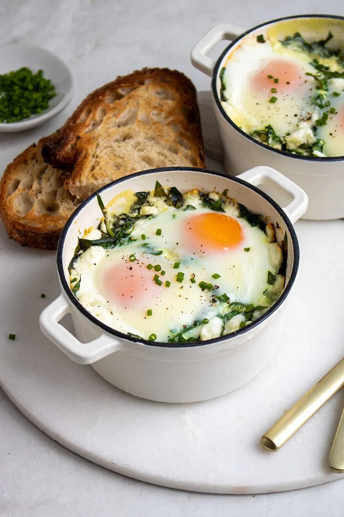 Baked Egg 1