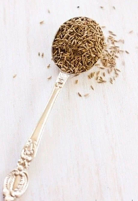 cumin water. 4