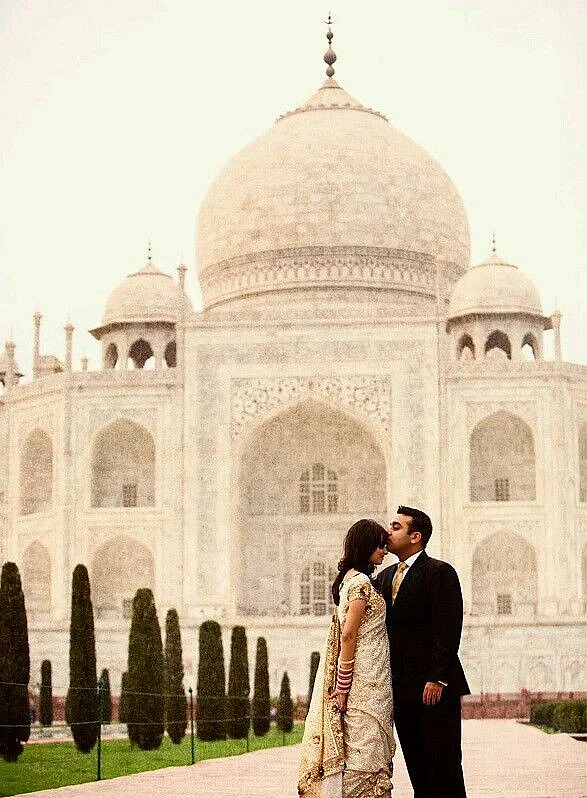 Taj Mahal