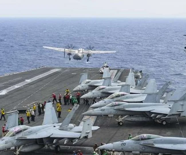 US Seventh Fleet 1