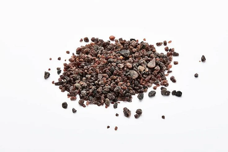 Black Salt. 6