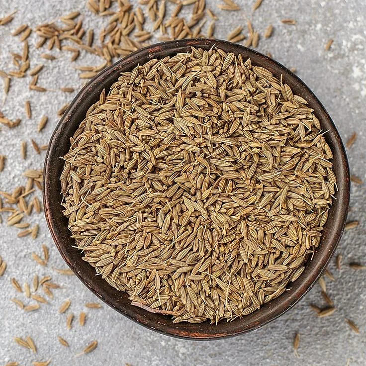 cumin water. 7