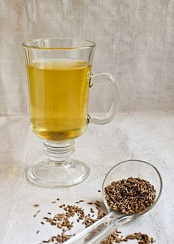 cumin water