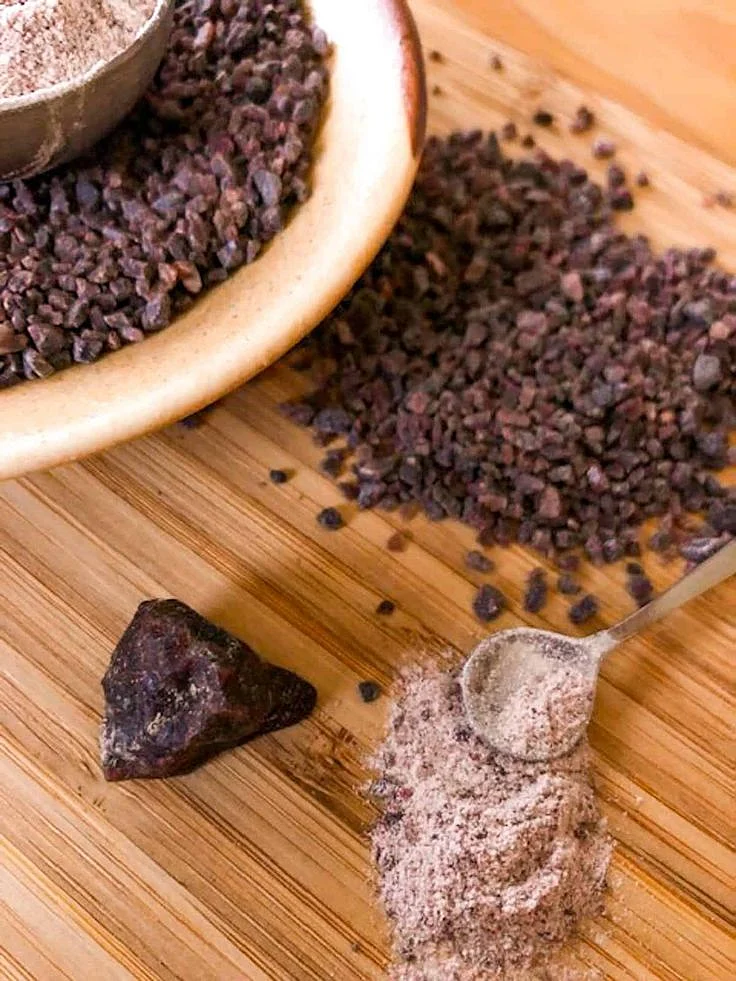 Black Salt