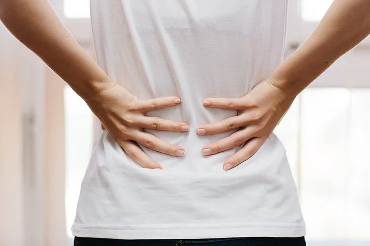 Back Pain. 3