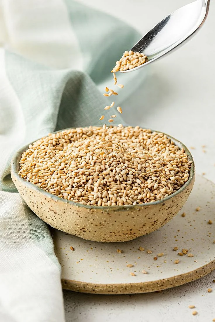 Sesame oil. 4