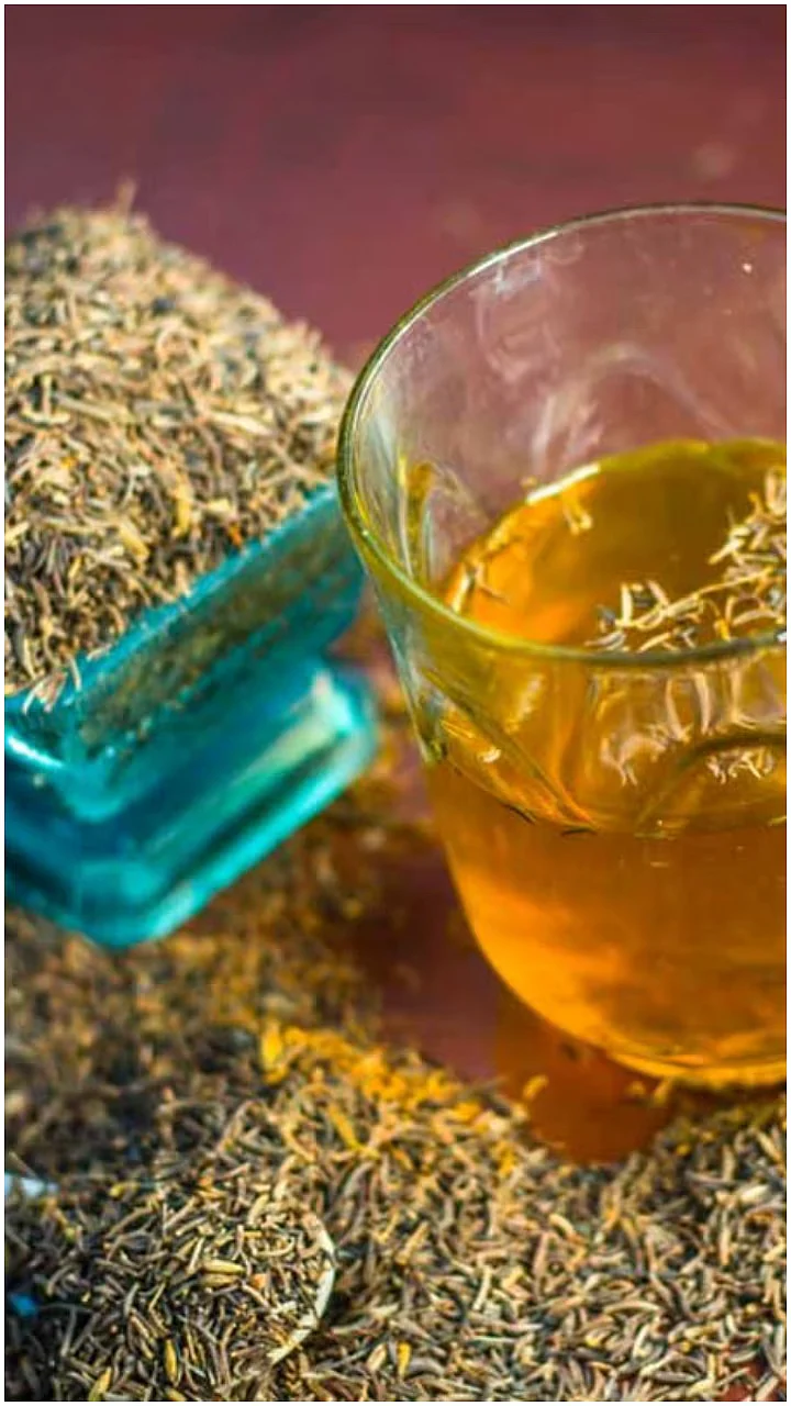 Cumin Water