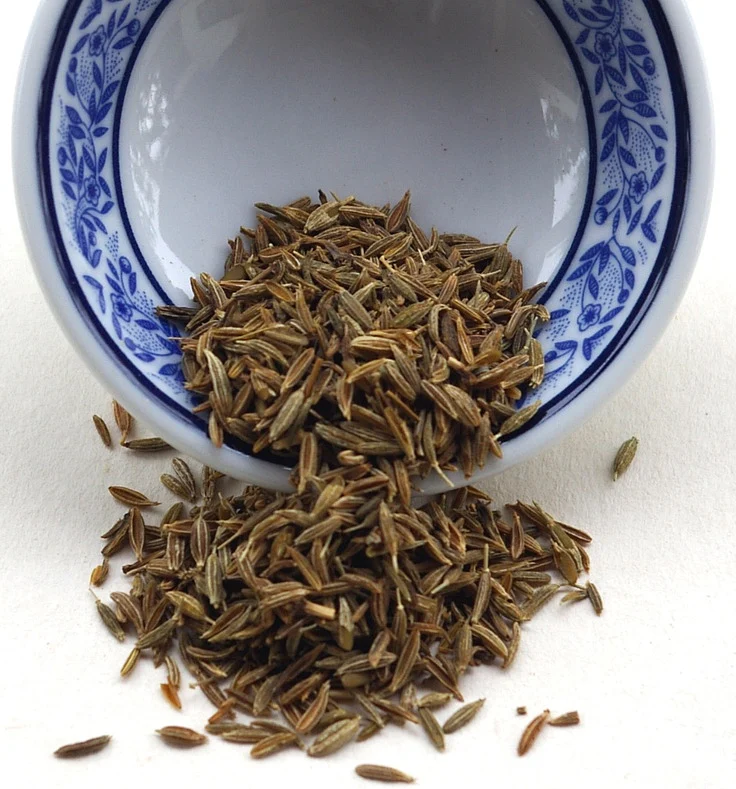 cumin water. 2