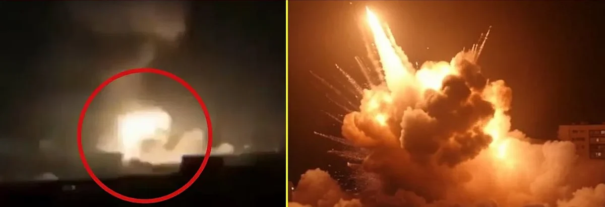 India Airstrike