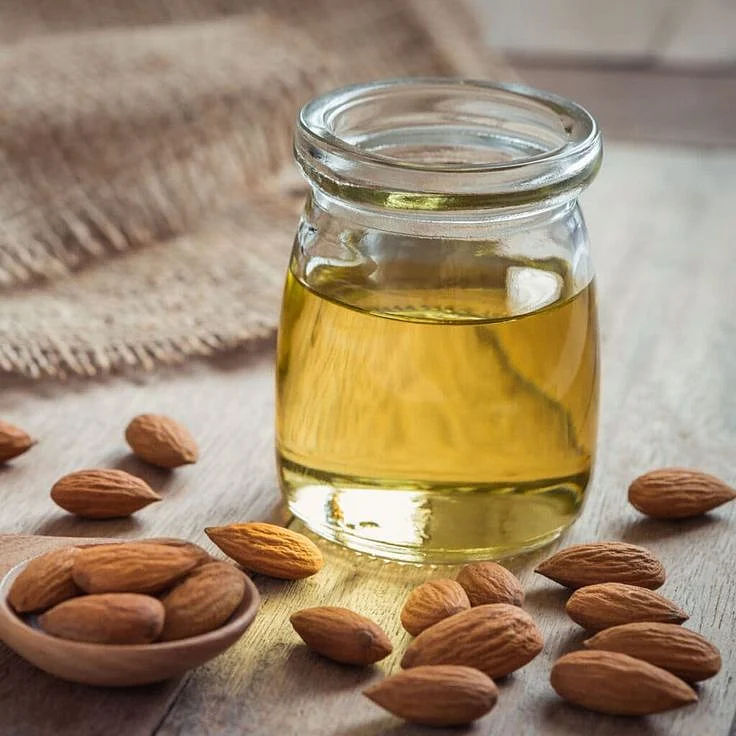 Almond oil 8
