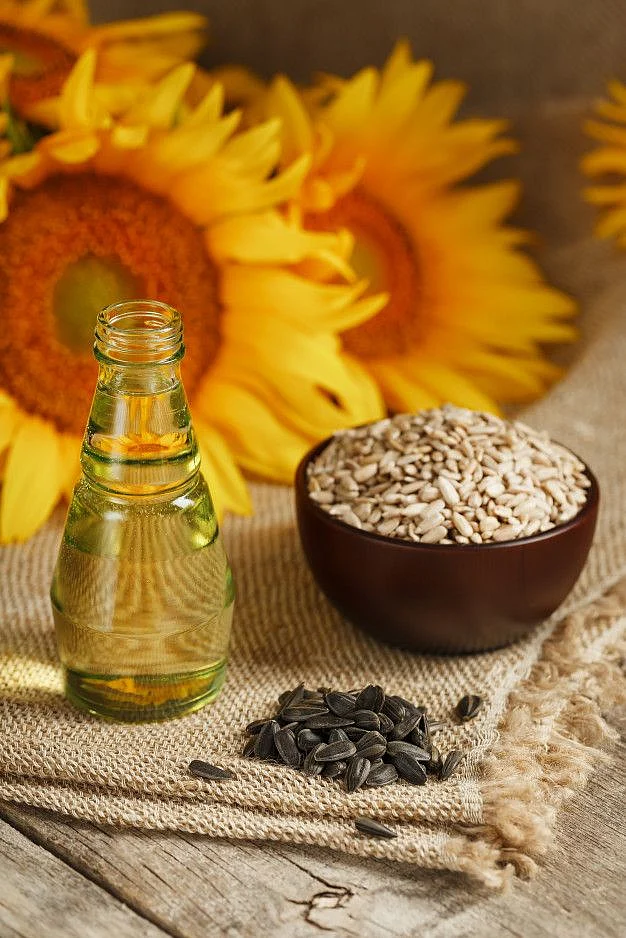 Sunflower oil