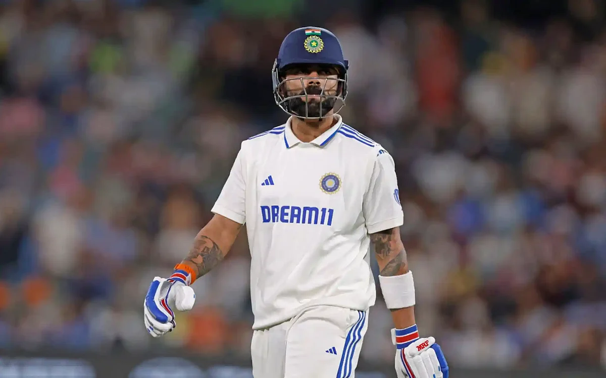 Virat Kohli 39