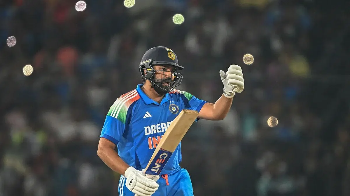 Rohit Sharma ny