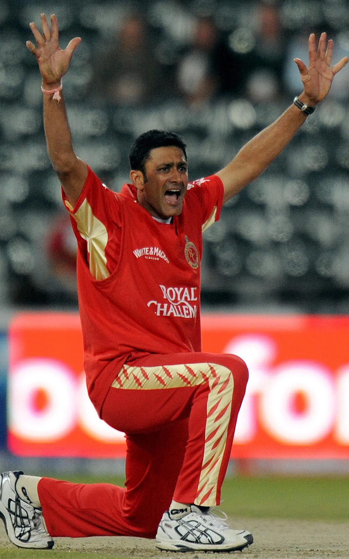 Anil Kumble bg