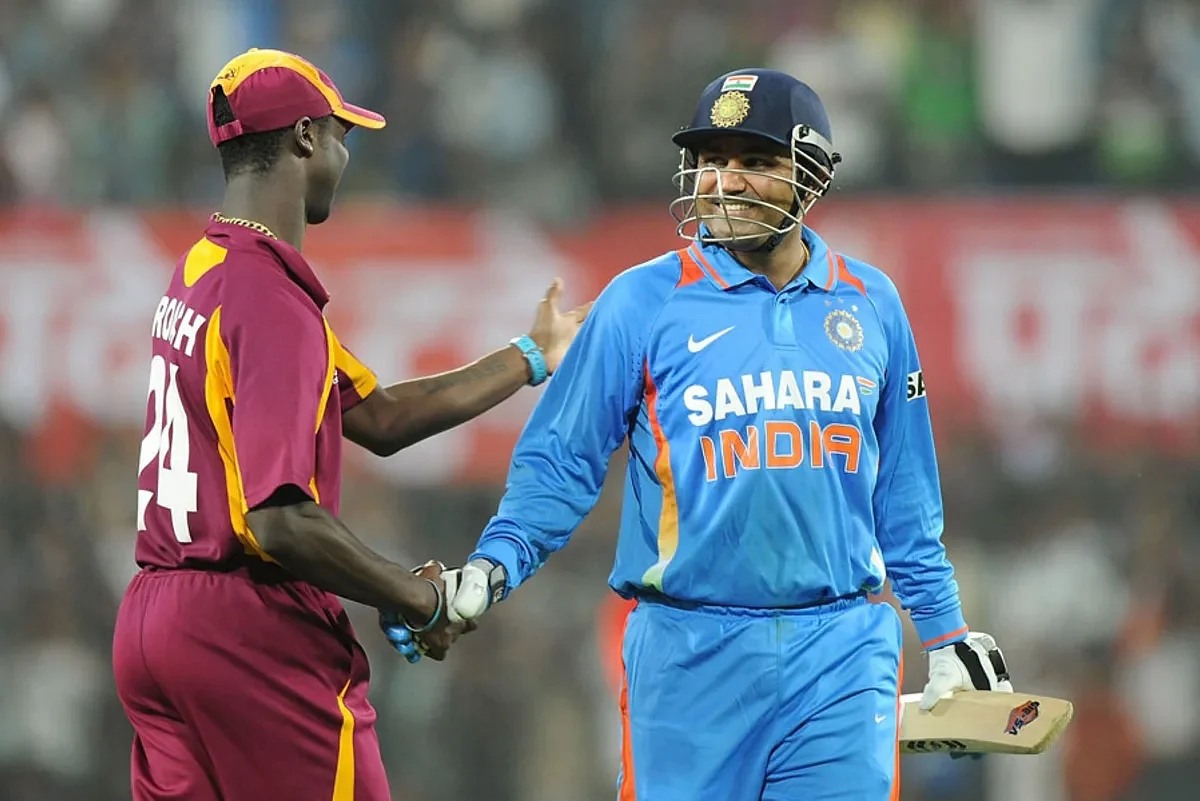 Virender Sehwag 2 ODI