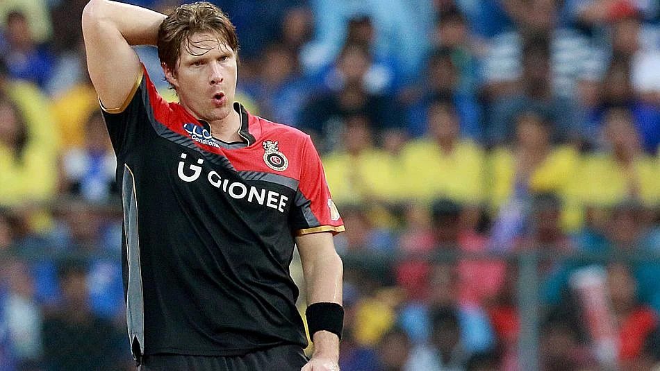 Shane Watson 4