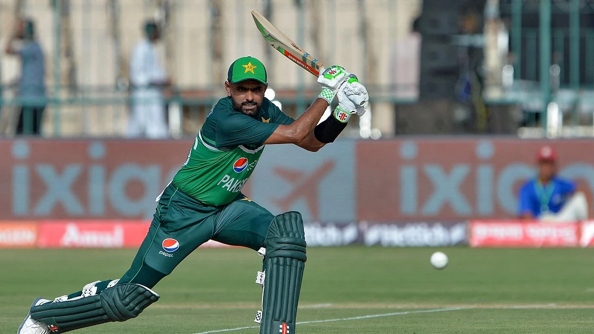 Babar Azam 34