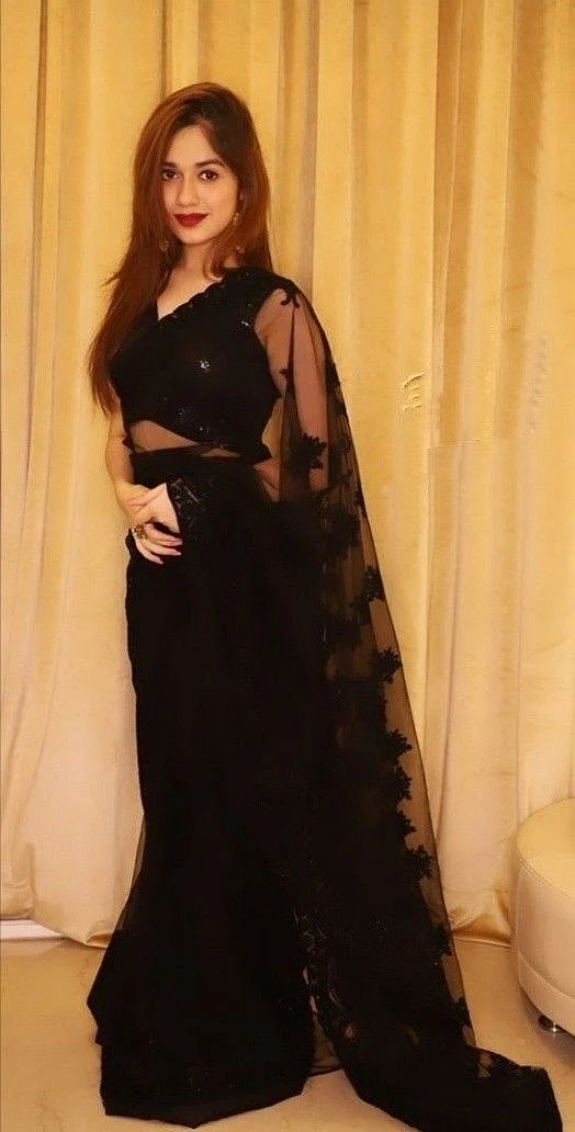 Jannat Zubair Saree