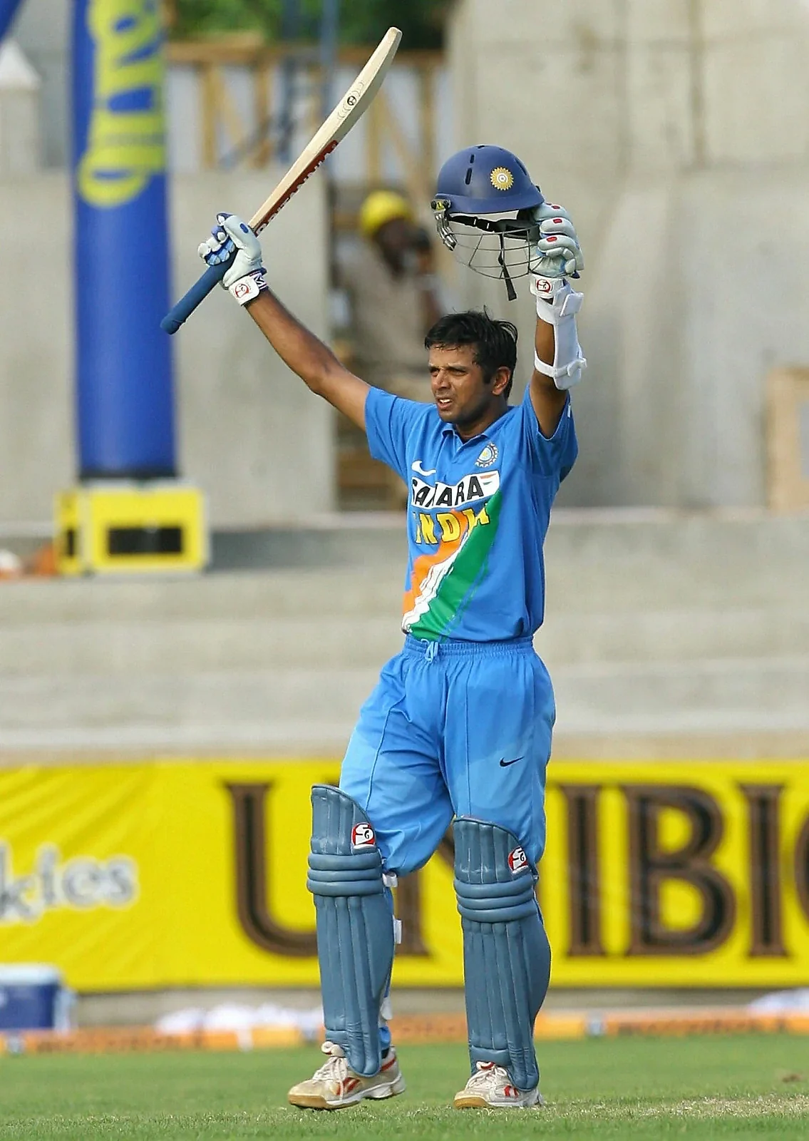 Rahul Dravid 56