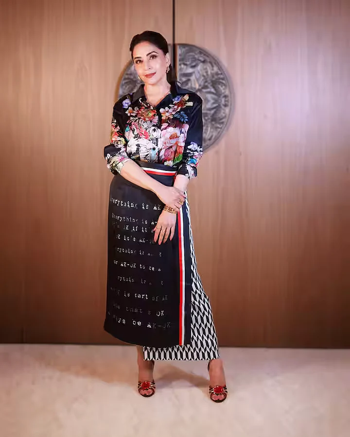 madhuri dizir