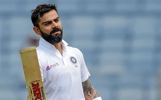 Virat Kohli Tests 1
