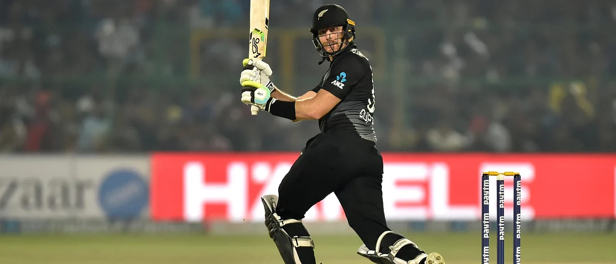 Martin Guptill T20I