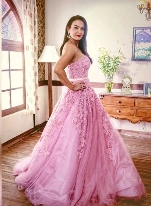 Prettiest Priety