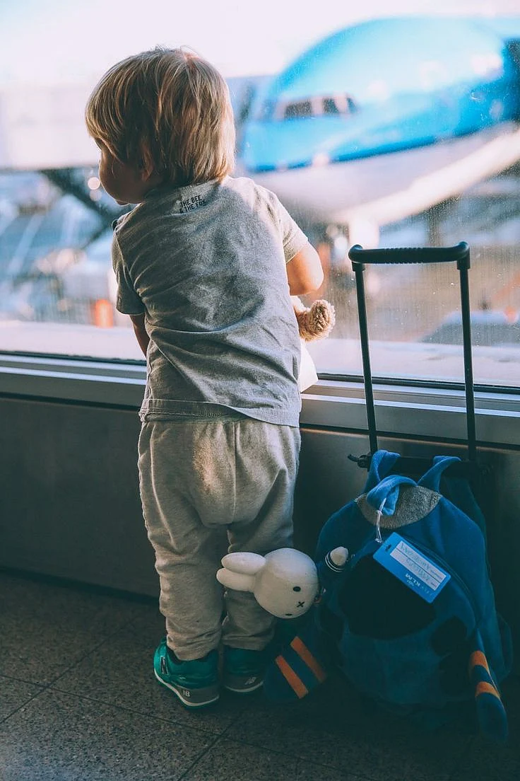 travel with kids