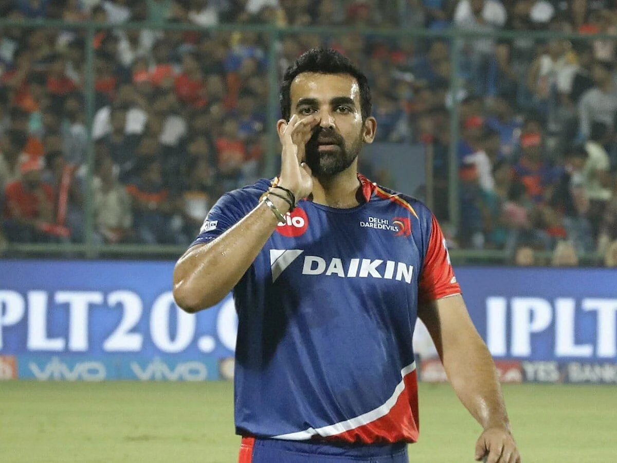 Zaheer Khan g7