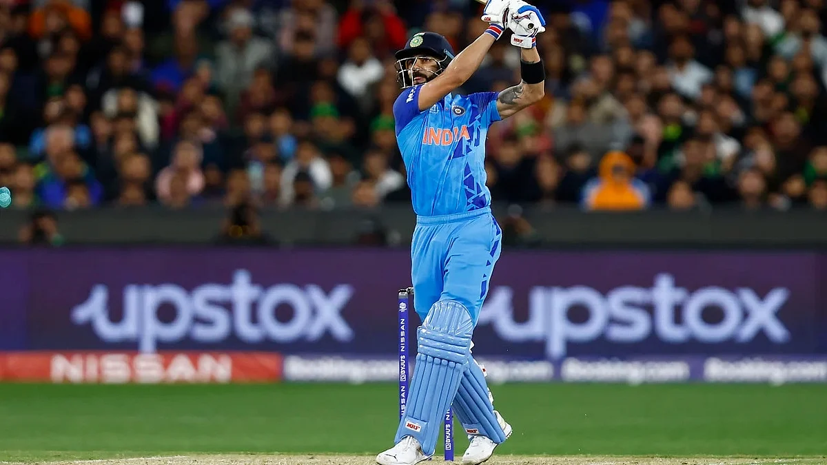 Virat Kohli 90